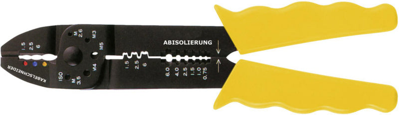 Krimpovací nástroj do 6 mm²