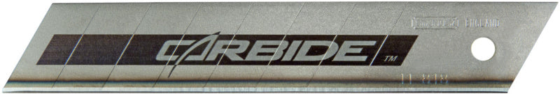 Karbidové odlamovací čepele 18 mm, balení po 10 ks