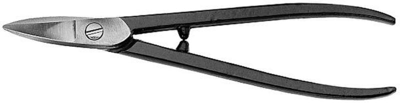 Zlatnické nůžky, klešťové rukojeti, rovné