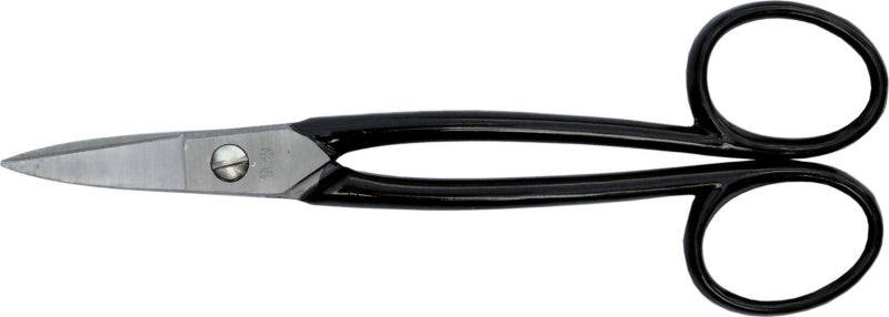 Zlatnické nůžky, nůžkové rukojeti, rovné