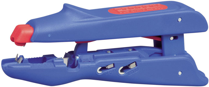 Odizolovací a krimpovací nástroj 0,5–6 mm