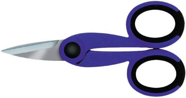 Univerzální a elektrikářské nůžky TOP, délka 140 mm