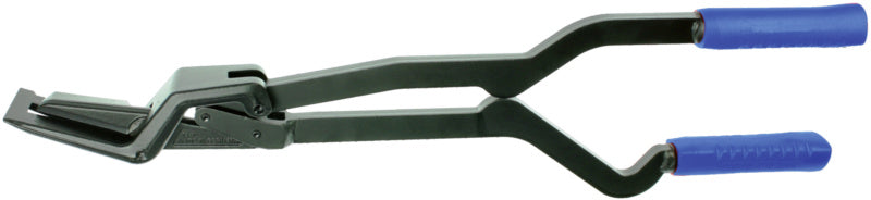 Bezpečnostní nůžky na plech, 600 mm