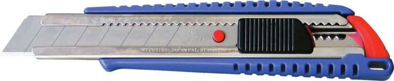 Univerzální nůž s odlamovací čepelí 18 mm, ergonomicky tvarované plastové pouzdro