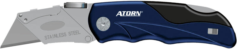 Zavírací univerzální nůž s hliníkovým pouzdrem