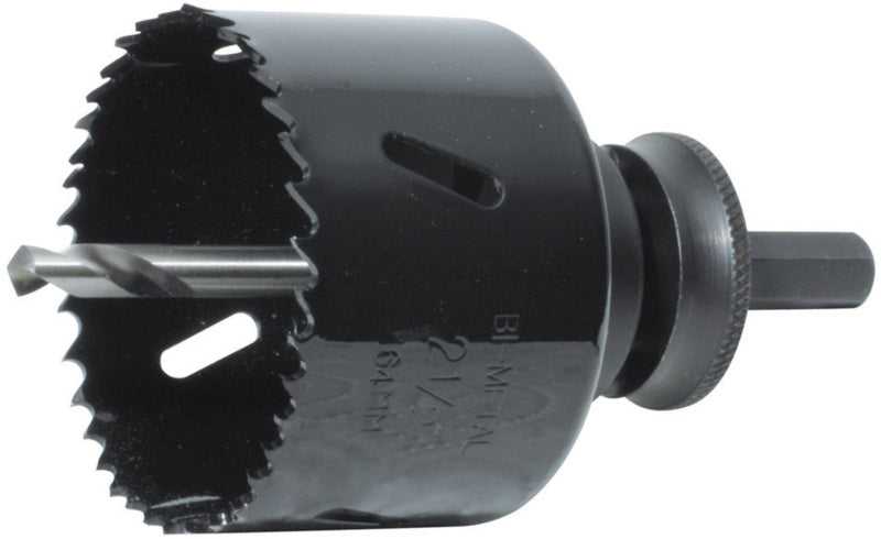 Děrovky z HSS bimetalu