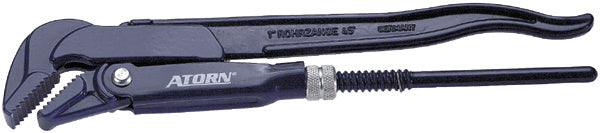 Rohový hasák, hlava v úhlu 45°, velikost 1 až 2"