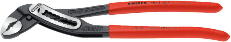 Kleště na vodní čerpadla Alligator®