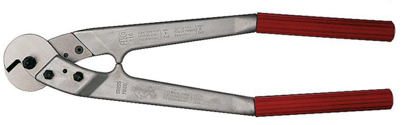 Kleště na dráty a kabely, velká páka