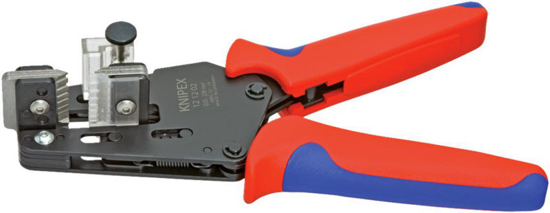 Přesné odizolovací kleště s tvarovými noži