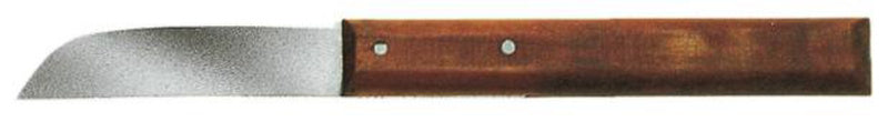 Nůž na kabely s dřevěnou rukojetí