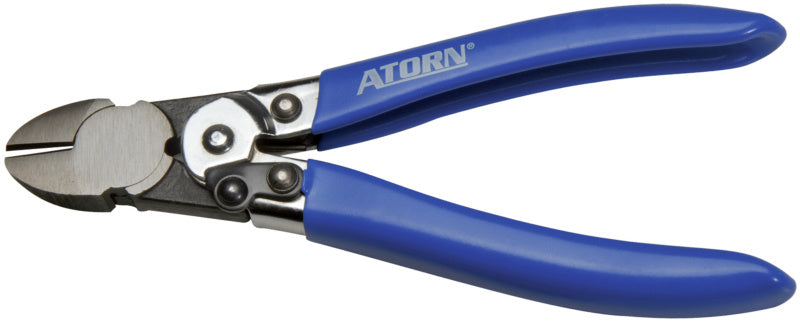 Boční pákové štípací kleště s povlaky rukojetí