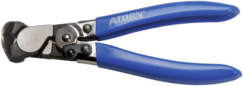 Oboustranné čelní štípací kleště s povlaky rukojetí