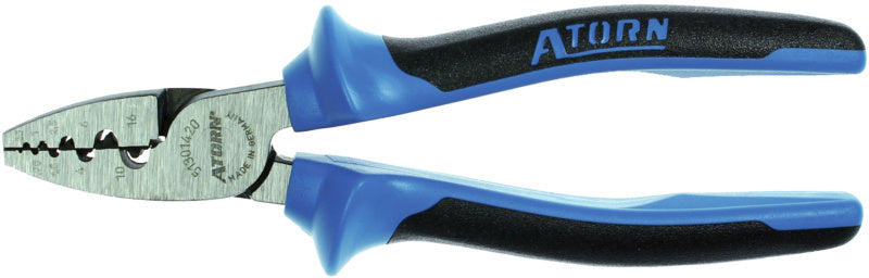 Krimpovací kleště 0,25– 16 mm