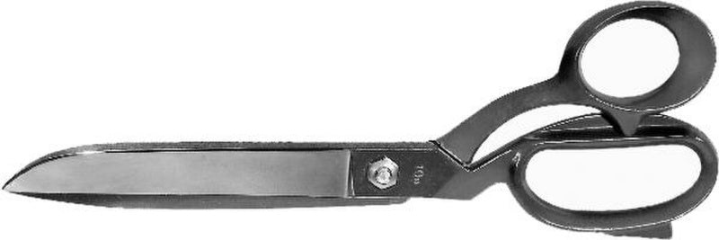 Pracovní nůžky pro průchozí řezy