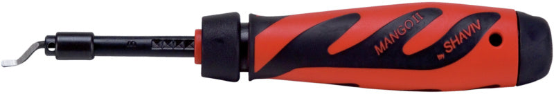 Sada univerzálních odstraňovačů otřepů Mango II Set B