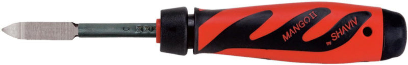 Sada univerzálních odstraňovačů otřepů Mango II C