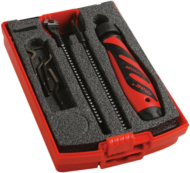 Sada odstraňovačů otřepů Kit DE