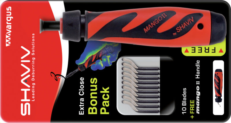 Univerzální odstraňovač otřepů Mango II / B10