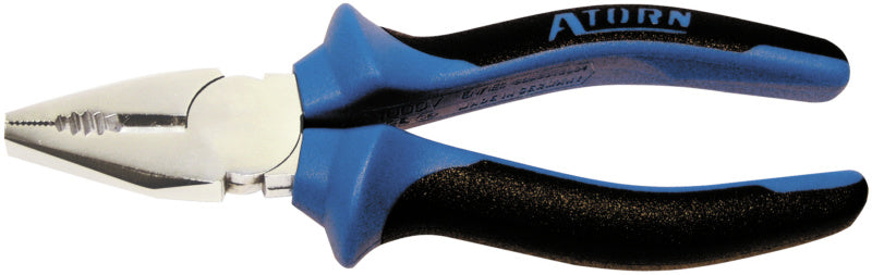 Kombinované kleště s dvoudílnými potahy rukojetí