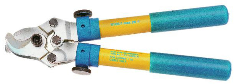 Štípací kleště na kabely s teleskopickými rukojeťmi