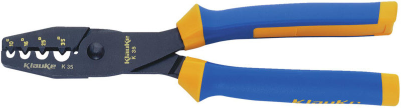 Mechanické krimpovací kleště na koncové dutinky, 10–35 mm²