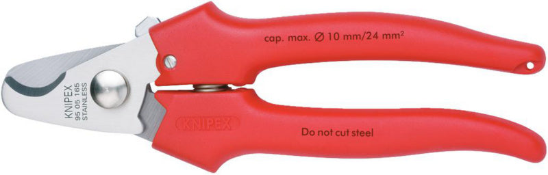 Štípací kleště na kabely, nerezové