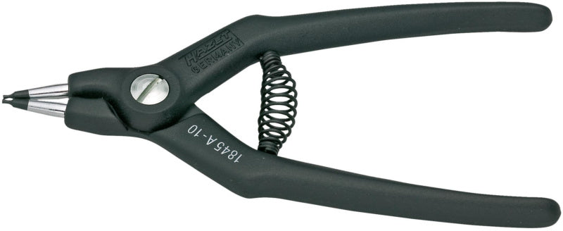 Kleště na pojistné kroužky, rovné čelisti