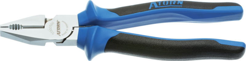 Kombinované kleště pro náročné použití s dvoudílnými kryty rukojetí