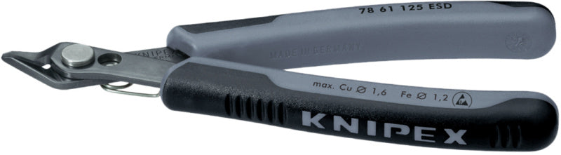 Super Knips, na elektroniku ESD