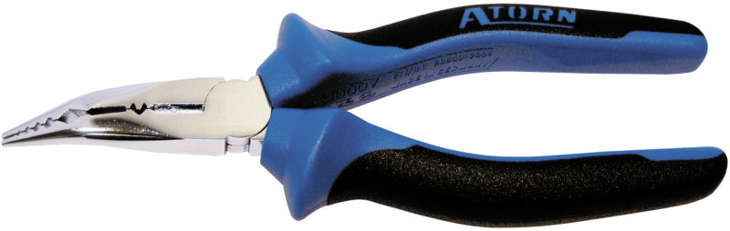 Trojité kleště ,zahnuté