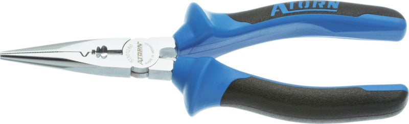 Trojité kleště, rovné