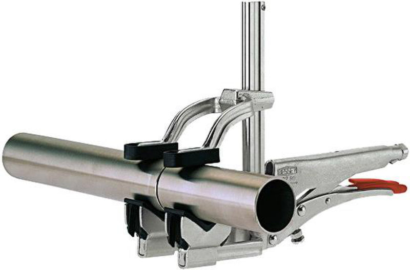 Samosvorné kleště s paralelním nastavením pro kulaté díly