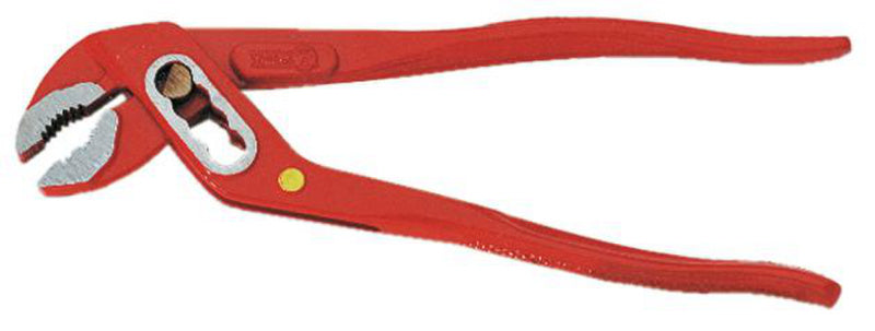 Kleště na vodní čerpadla, lakované