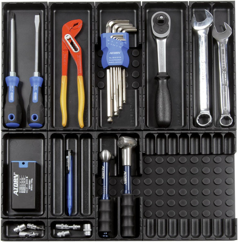 Systém uspořádání, 14 ks, 480 x 528 mm