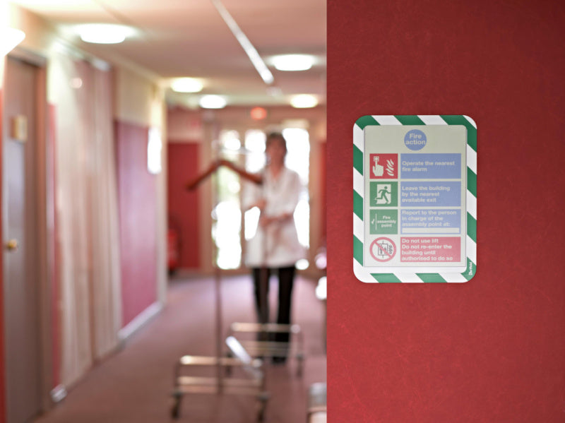 Kapsa na dokumenty s rámečkem