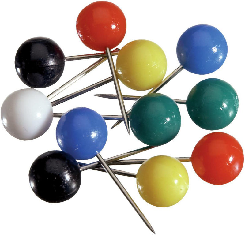 Označovací špendlíky