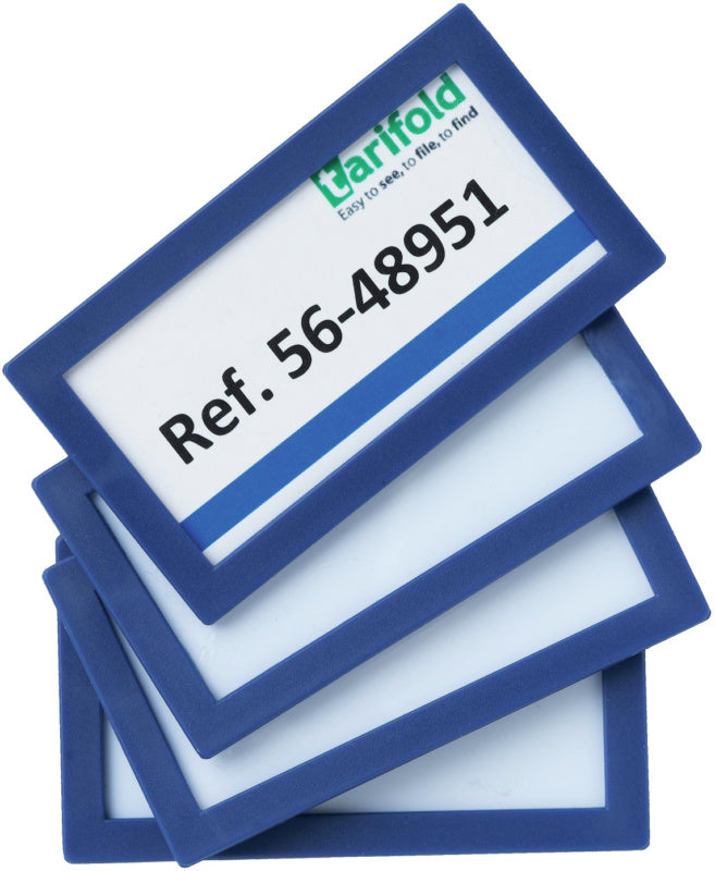 Popisovací rámeček, magnetický