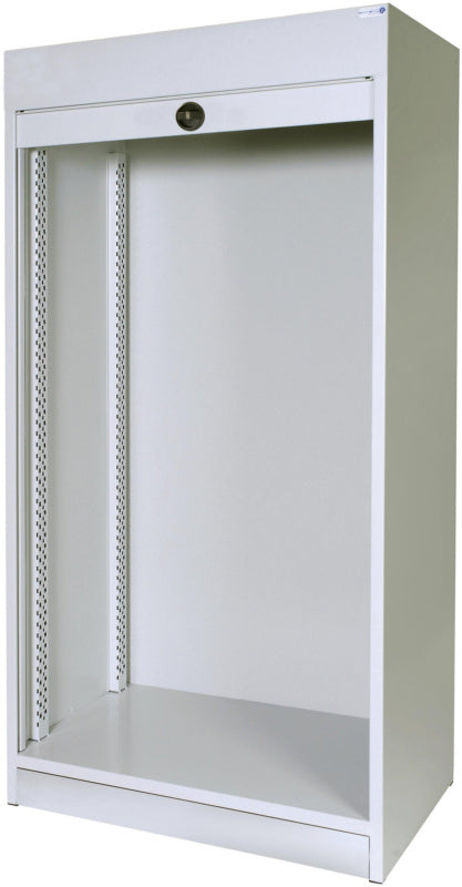 Modulární prázdná skříň s roletami