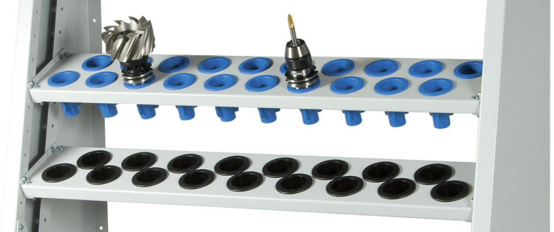 Opěrné úhelníky (pár) pro nosný profil č. 50658 110-158