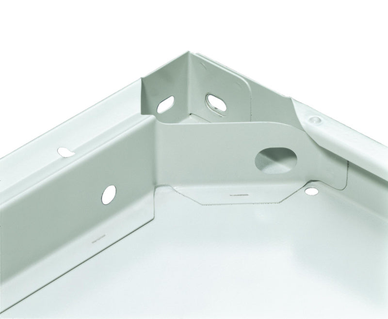 Police pro zásuvné regály META CLIP