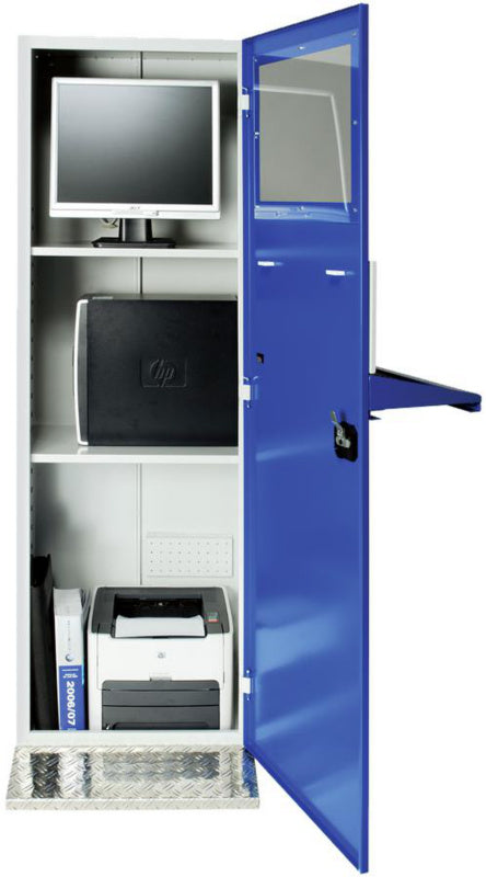 Sloup na počítačovou skříň