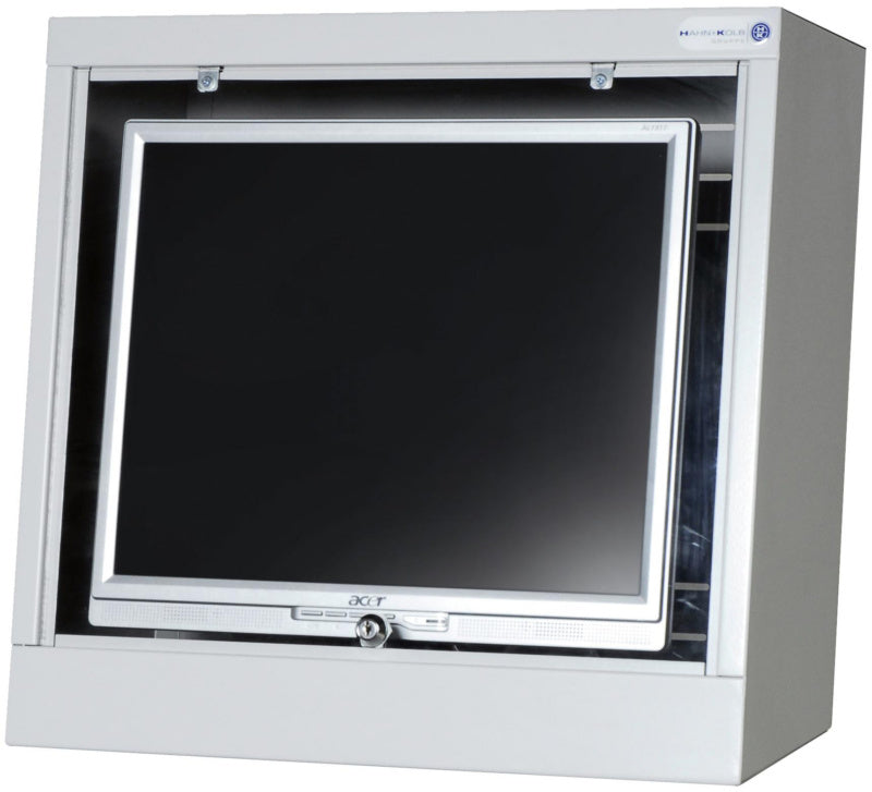 Skříň na 19" plochý monitor