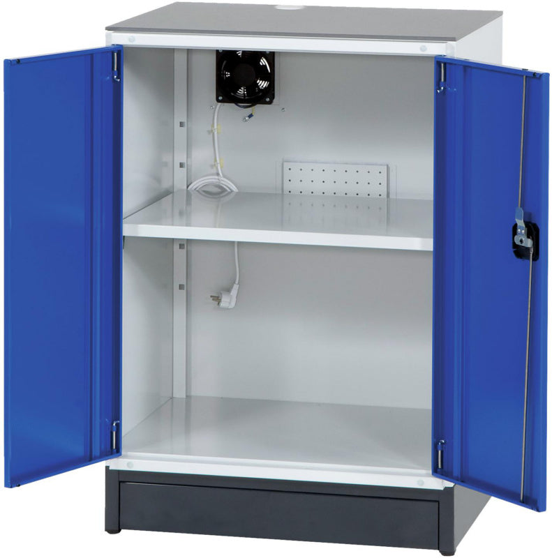 Počítačová skříň s vanou – modul skříně