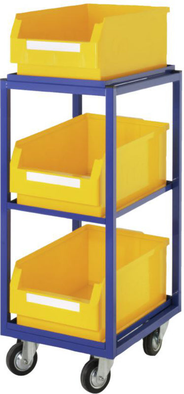 Servírovací a vychystávací vozíky