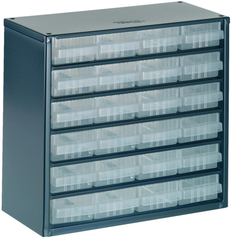 Skladovací skříně z ocelového plechu, výška 283