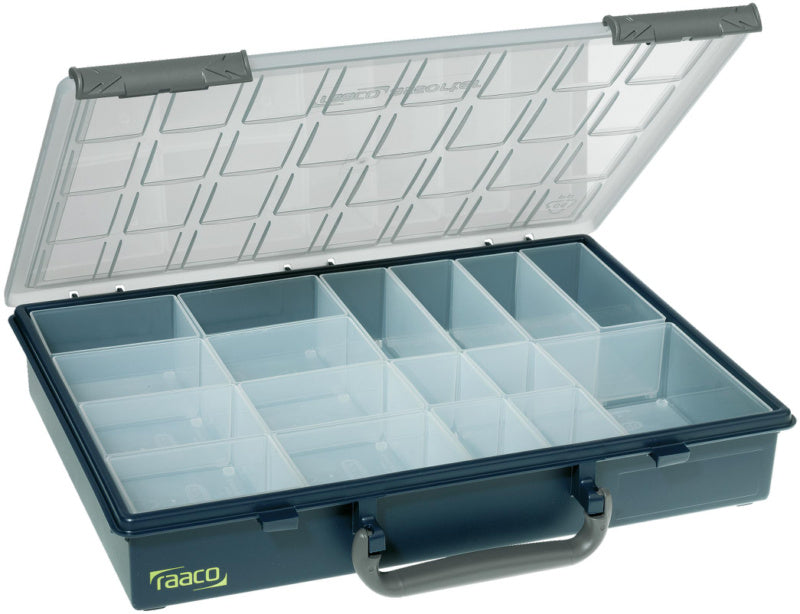 Sortimentová krabice ASSORTER s přizpůsobitelnými přepážkami