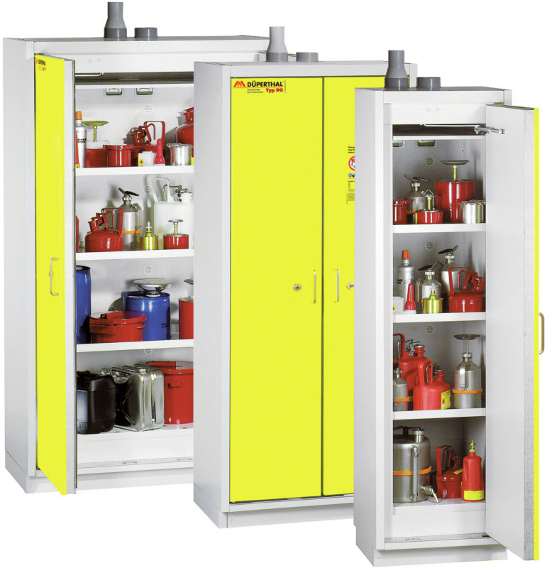 Bezpečnostní skříň CLASSIC line, typ 90