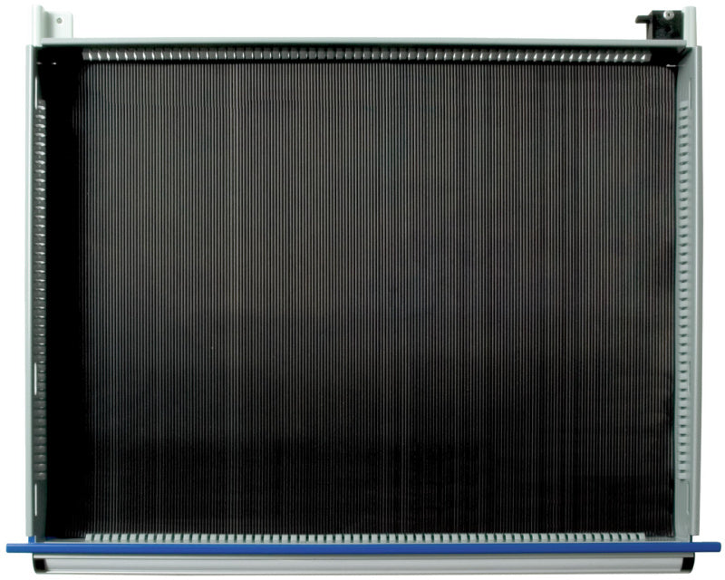 Gumová podložka s drážkami, 900 x 700 x 3 mm