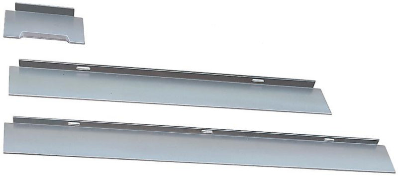 Hliníkové přihrádky